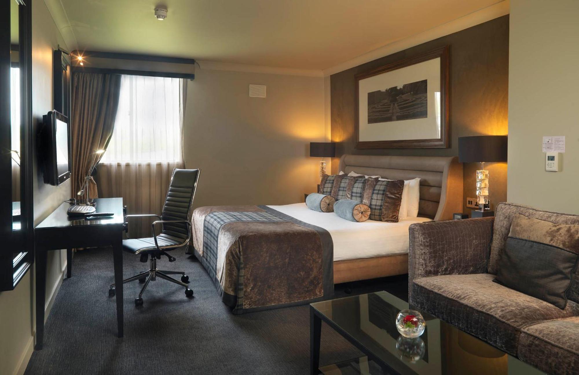 The Landmark Hotel And Spa Leisure Club A Palette Hotel 던디 외부 사진