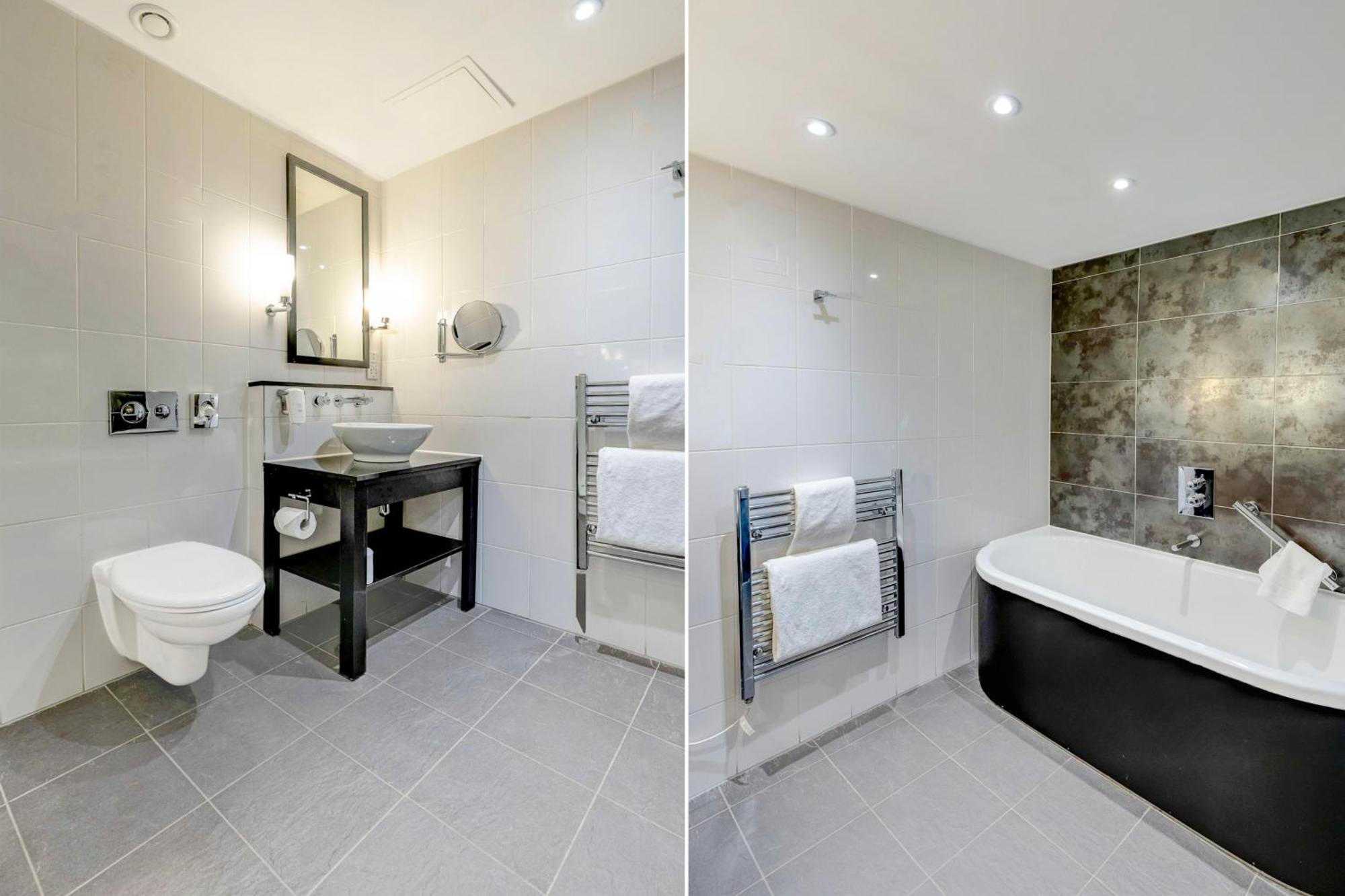 The Landmark Hotel And Spa Leisure Club A Palette Hotel 던디 외부 사진