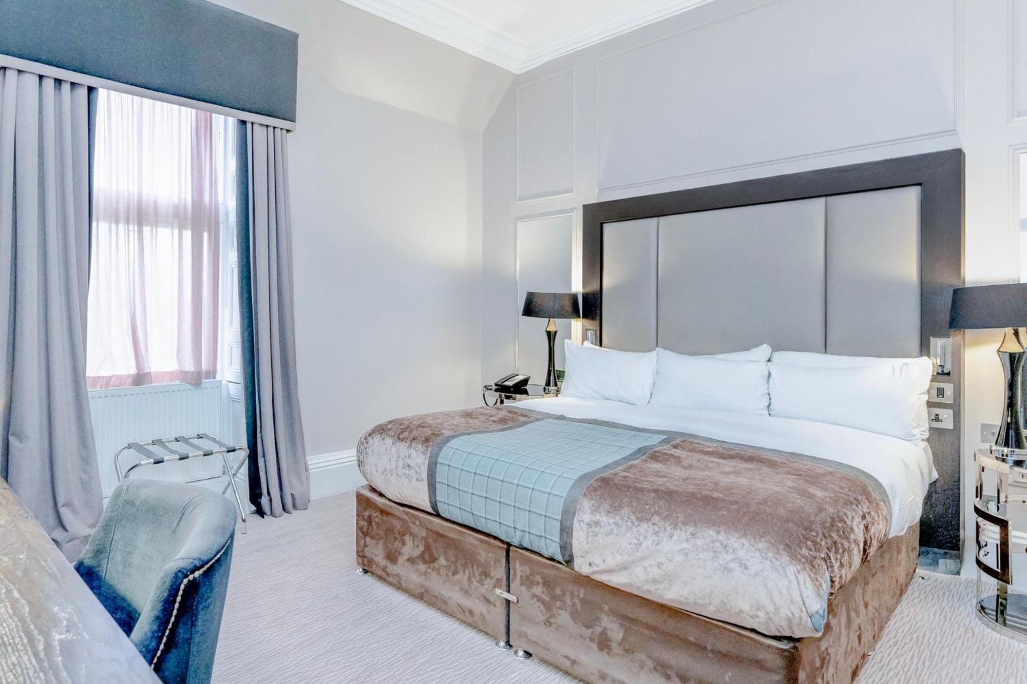 The Landmark Hotel And Spa Leisure Club A Palette Hotel 던디 외부 사진