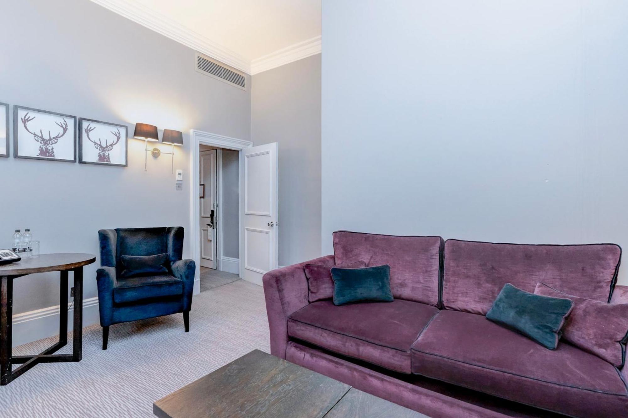 The Landmark Hotel And Spa Leisure Club A Palette Hotel 던디 외부 사진