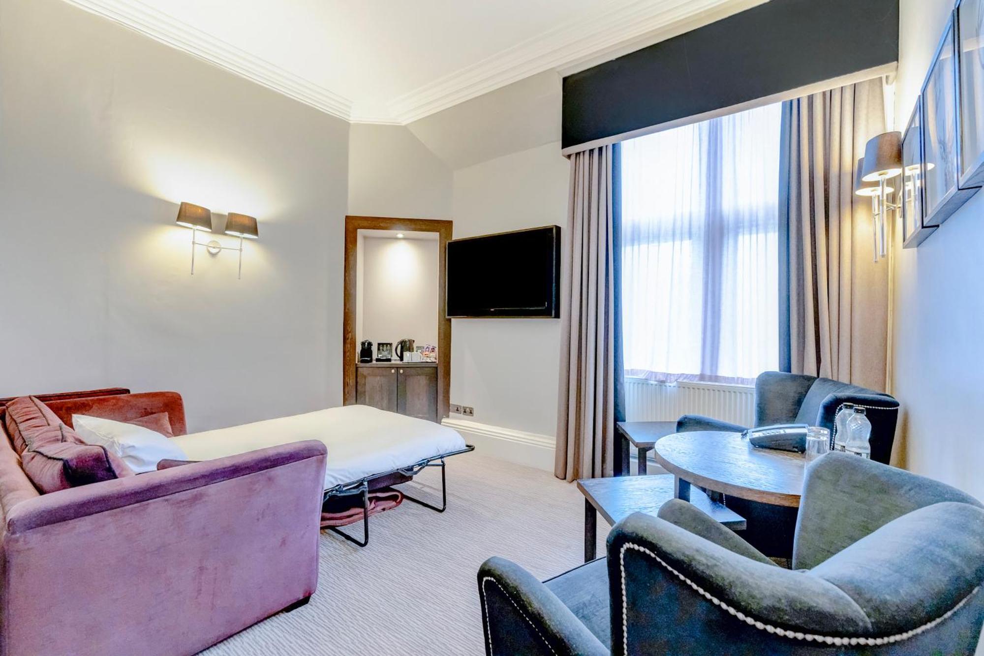 The Landmark Hotel And Spa Leisure Club A Palette Hotel 던디 외부 사진