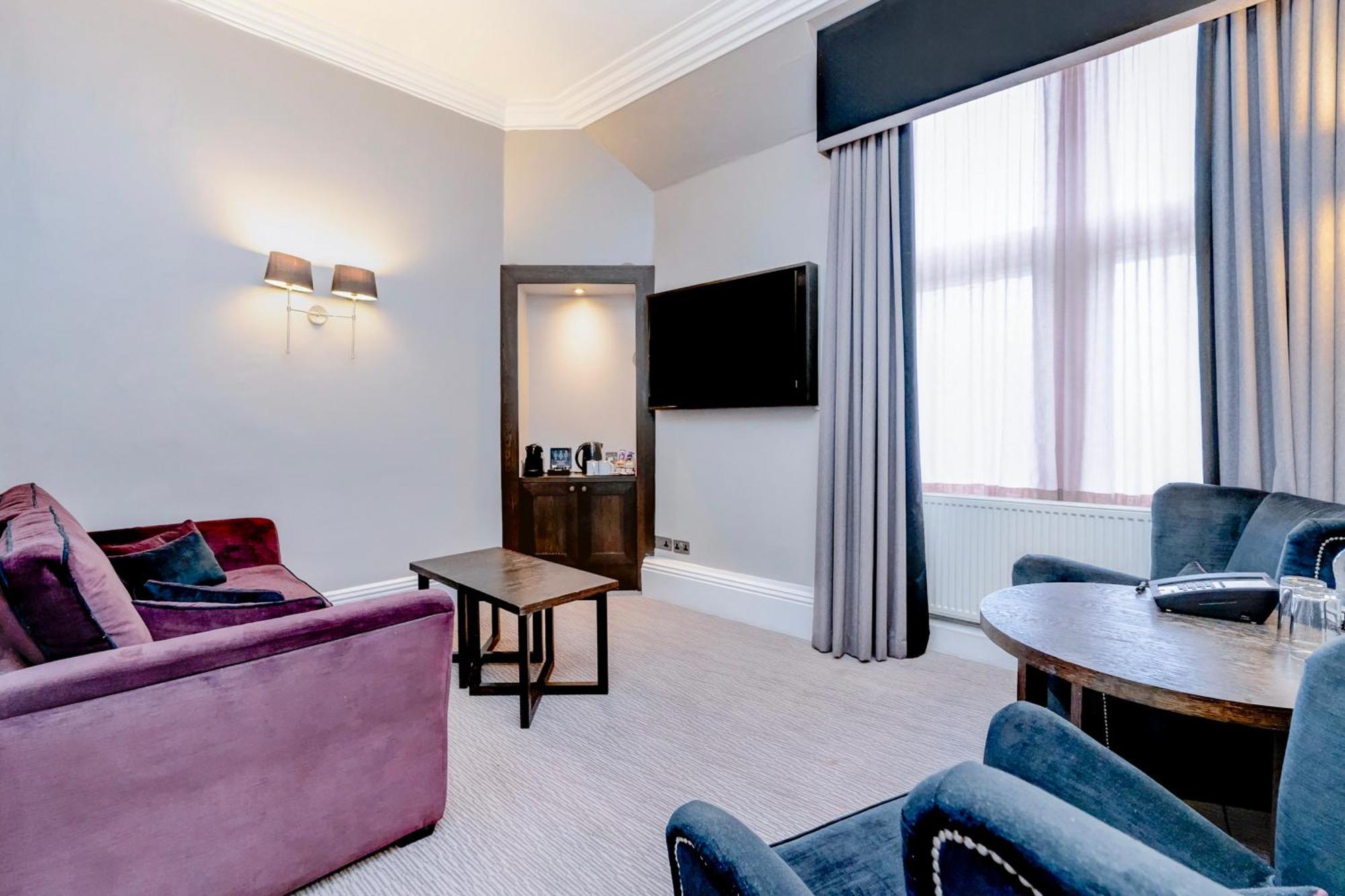 The Landmark Hotel And Spa Leisure Club A Palette Hotel 던디 외부 사진