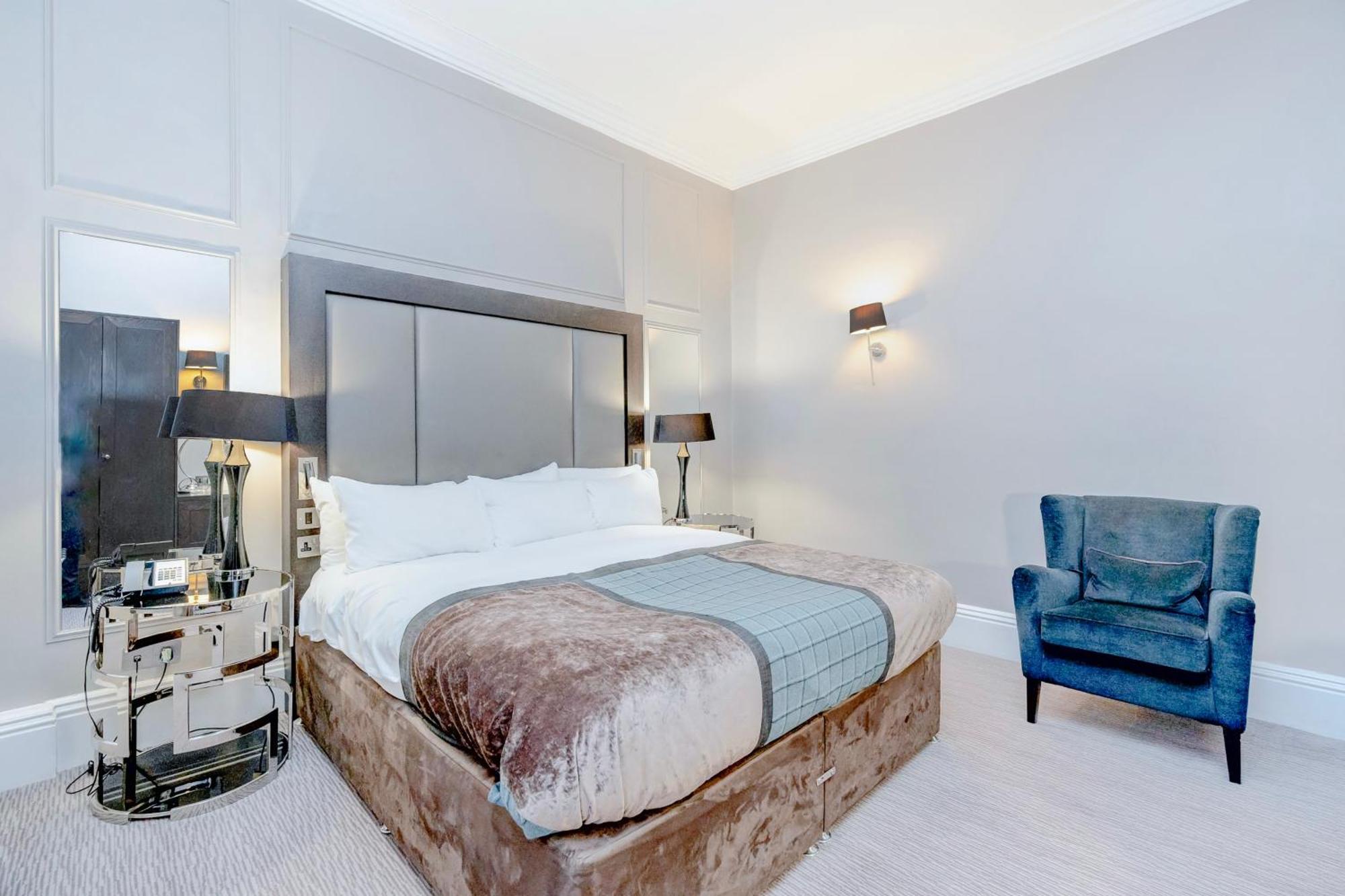 The Landmark Hotel And Spa Leisure Club A Palette Hotel 던디 외부 사진