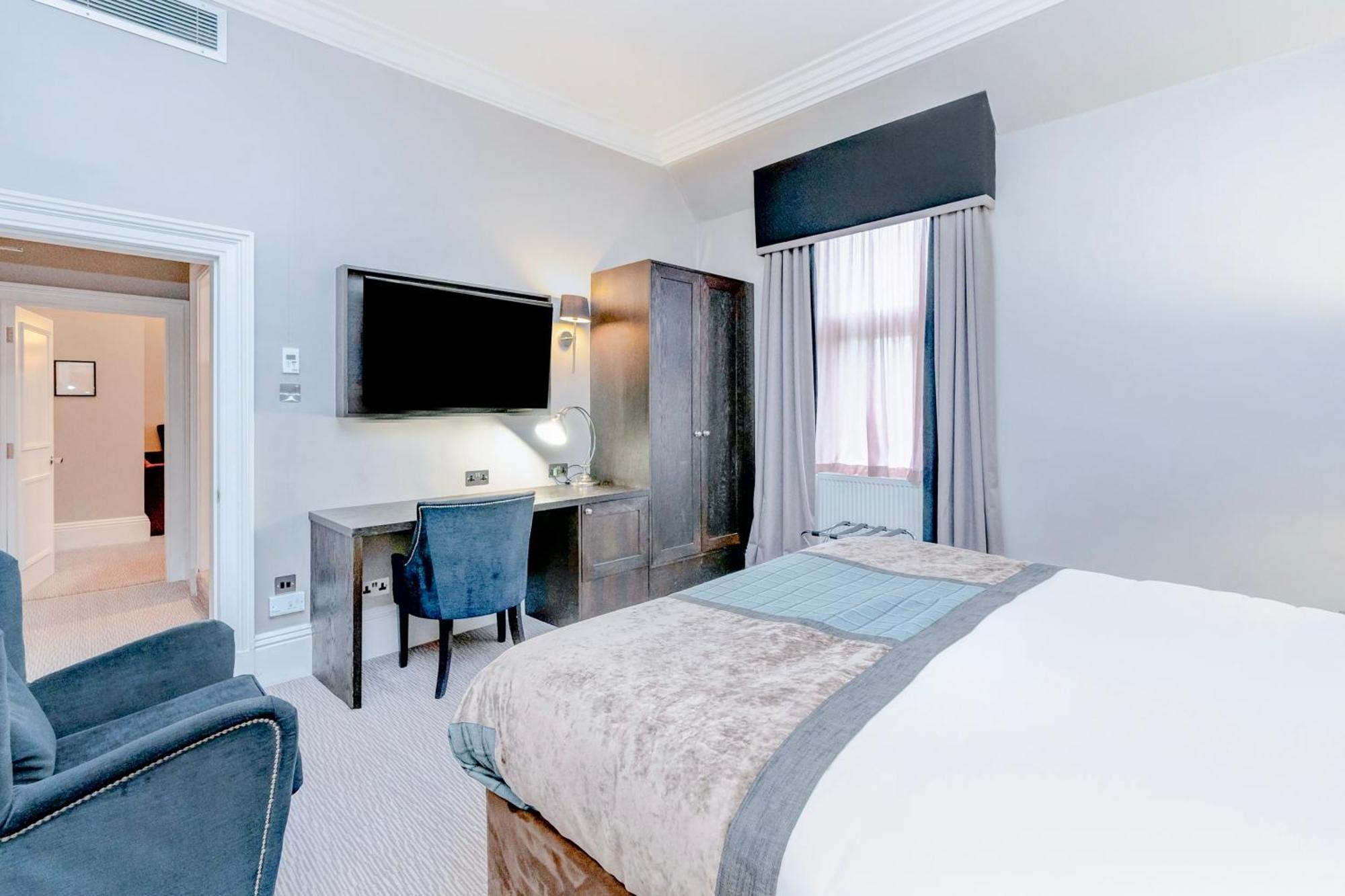 The Landmark Hotel And Spa Leisure Club A Palette Hotel 던디 외부 사진