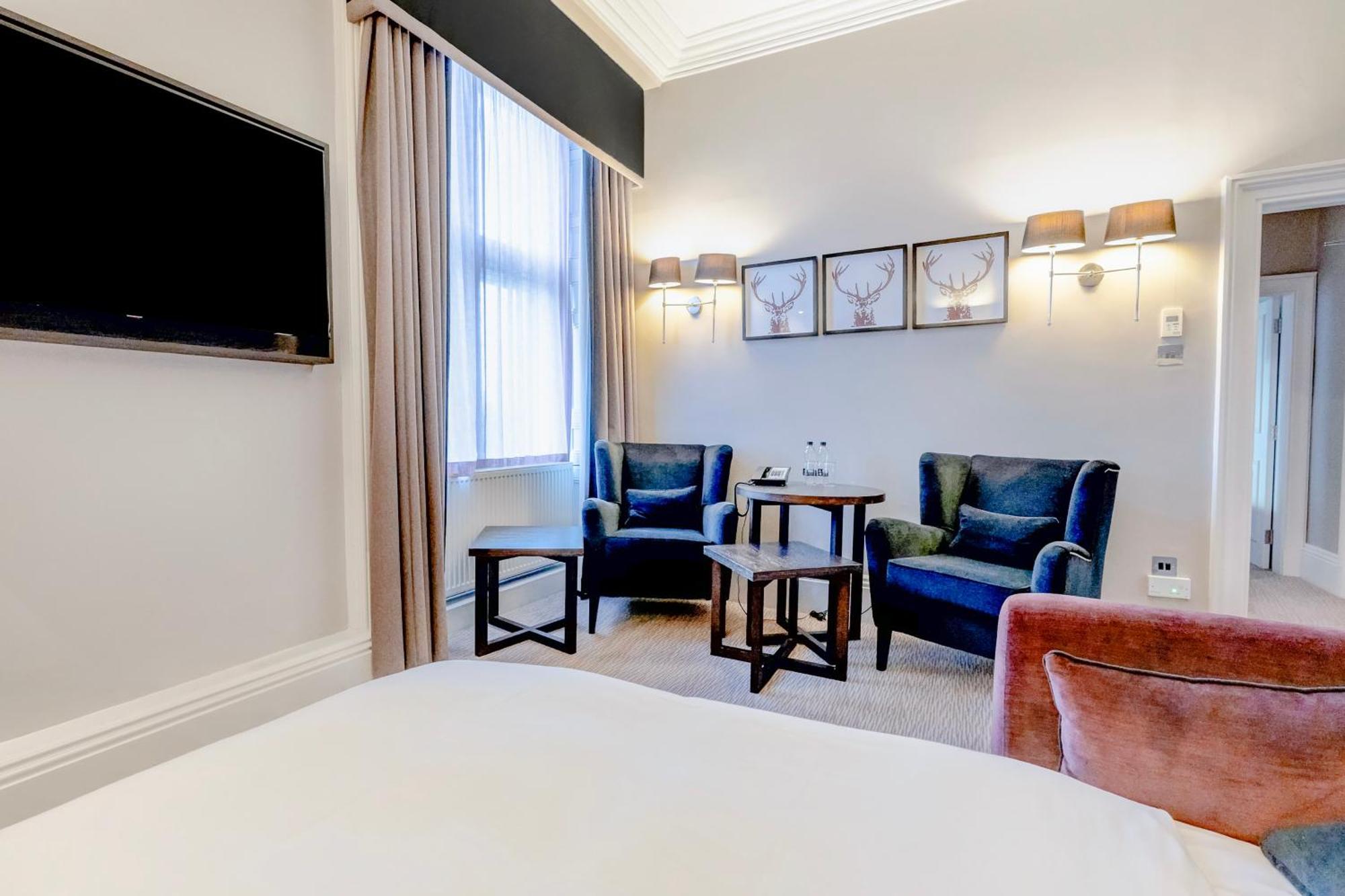 The Landmark Hotel And Spa Leisure Club A Palette Hotel 던디 외부 사진