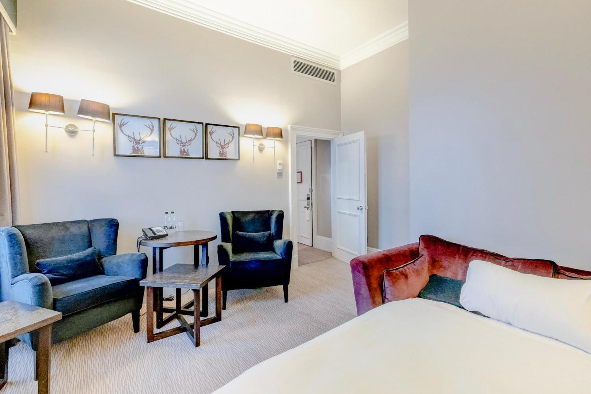 The Landmark Hotel And Spa Leisure Club A Palette Hotel 던디 외부 사진