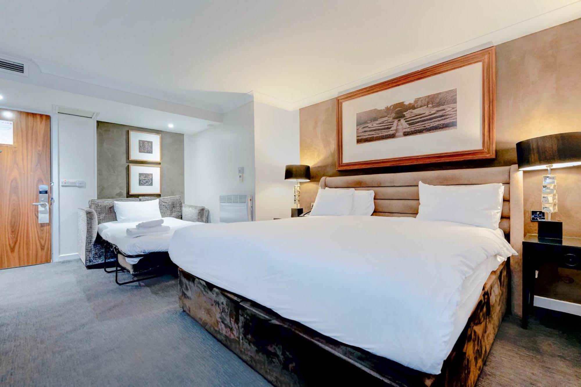 The Landmark Hotel And Spa Leisure Club A Palette Hotel 던디 외부 사진