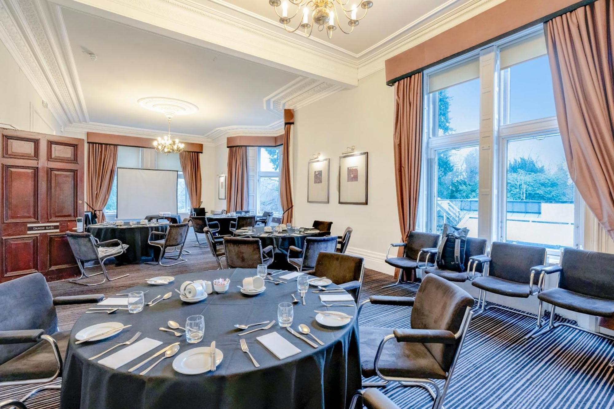 The Landmark Hotel And Spa Leisure Club A Palette Hotel 던디 외부 사진
