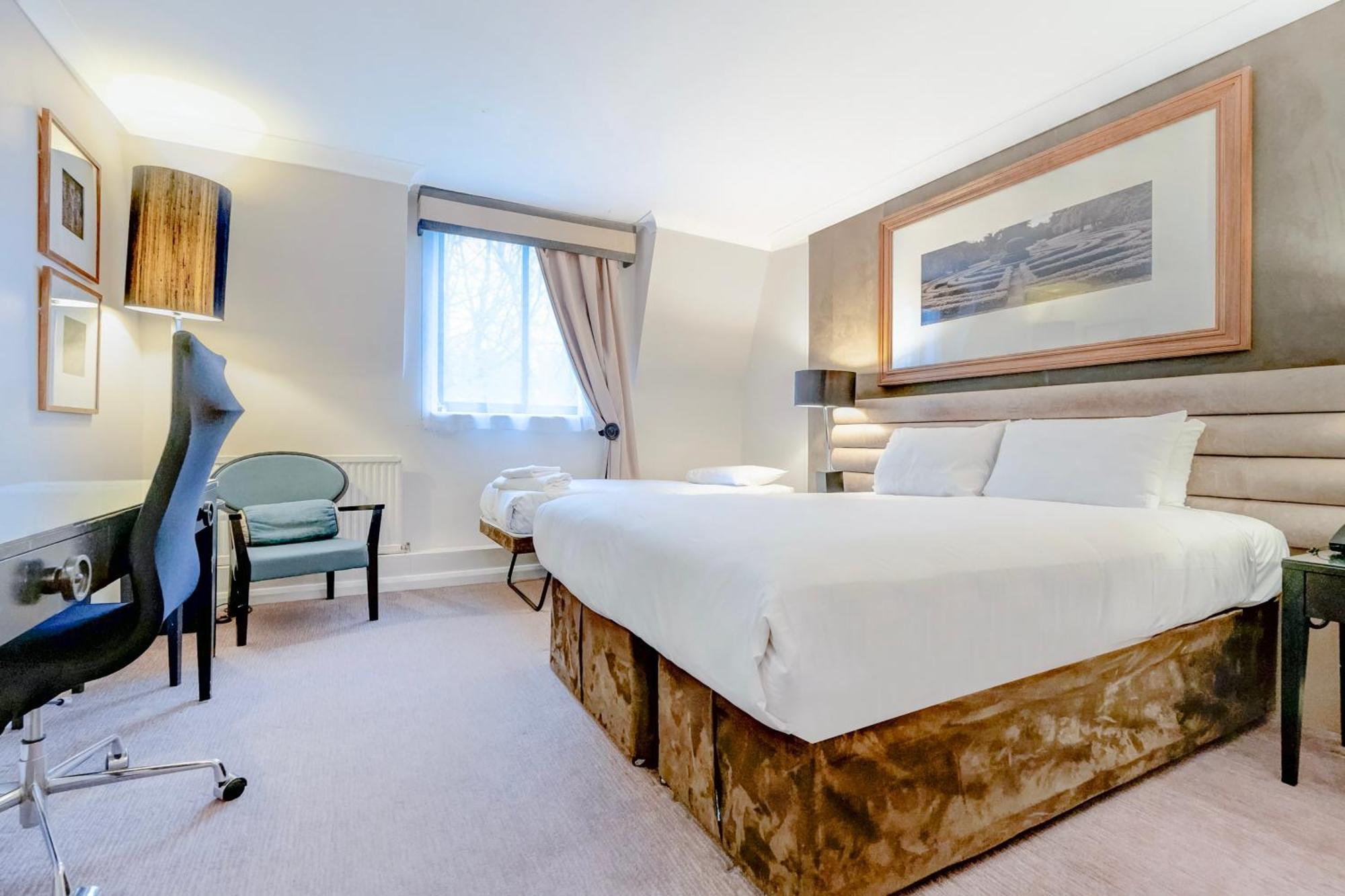 The Landmark Hotel And Spa Leisure Club A Palette Hotel 던디 외부 사진