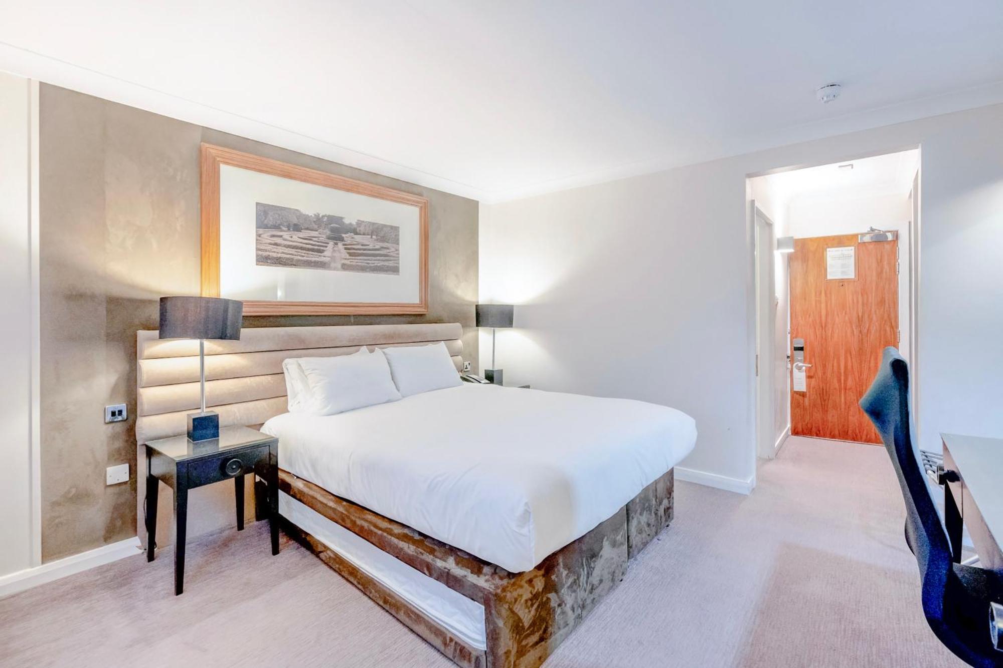 The Landmark Hotel And Spa Leisure Club A Palette Hotel 던디 외부 사진