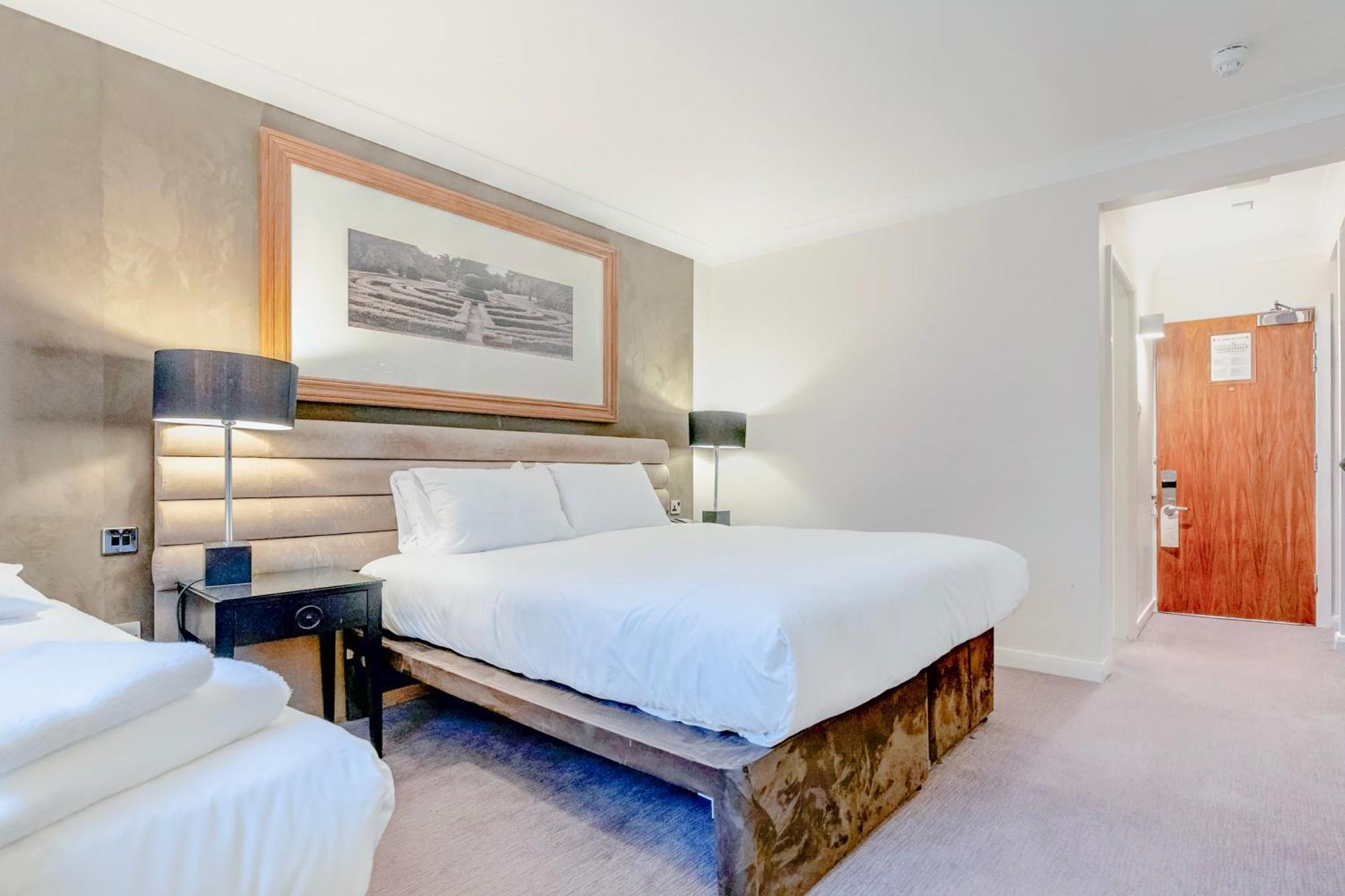 The Landmark Hotel And Spa Leisure Club A Palette Hotel 던디 외부 사진