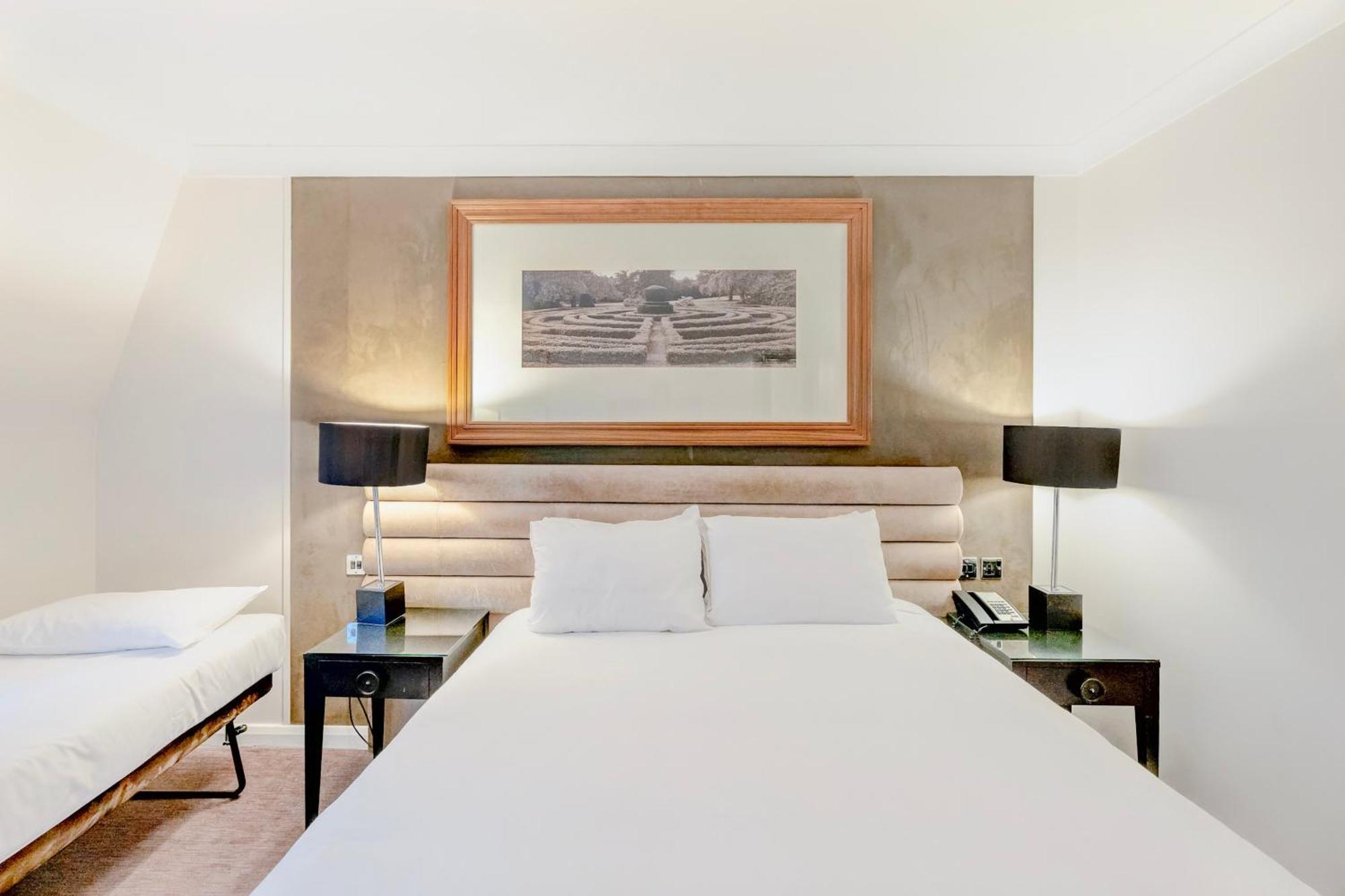 The Landmark Hotel And Spa Leisure Club A Palette Hotel 던디 외부 사진