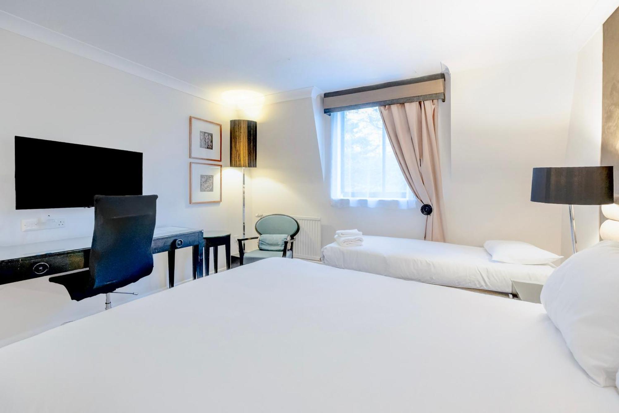 The Landmark Hotel And Spa Leisure Club A Palette Hotel 던디 외부 사진