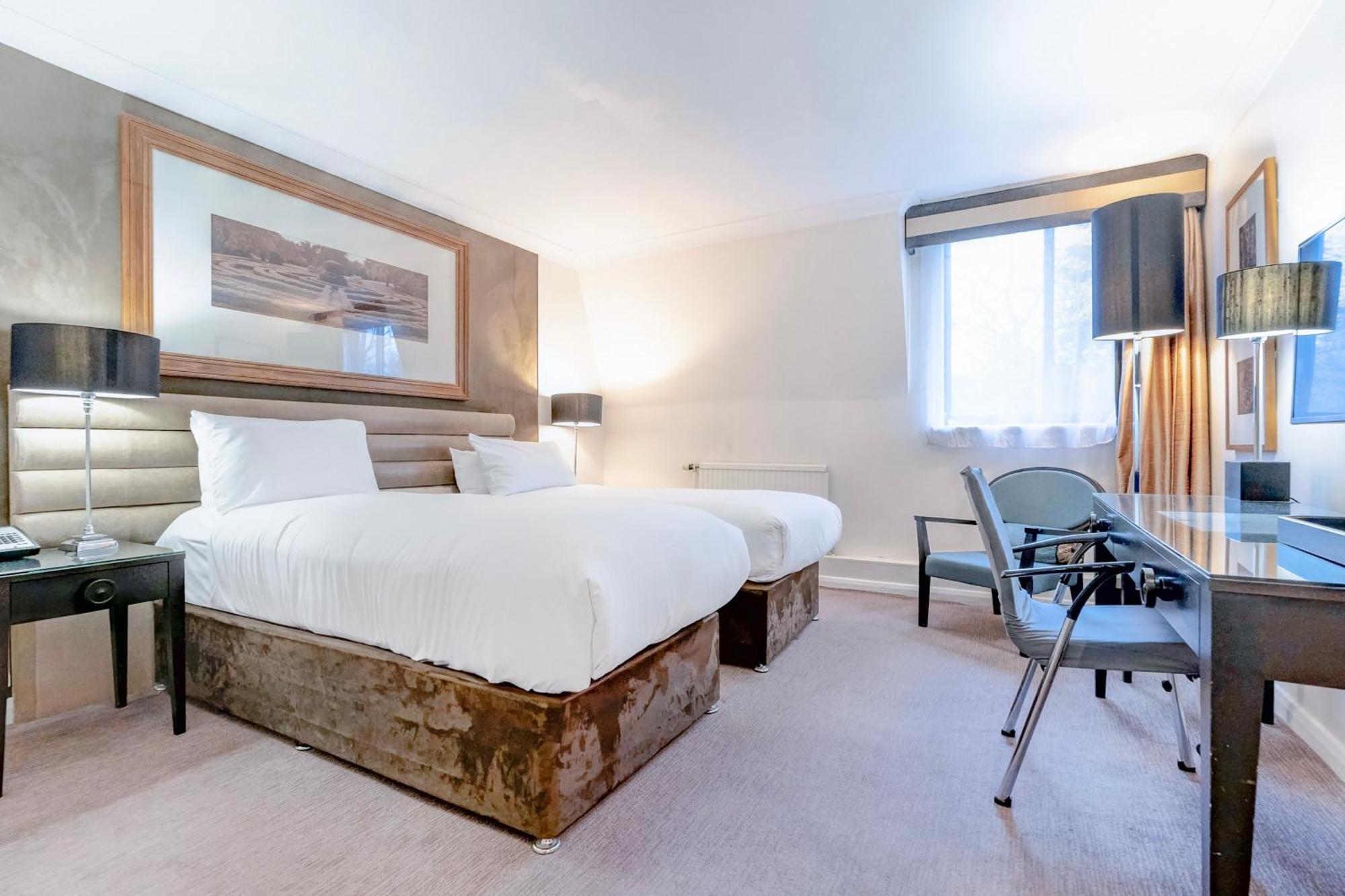 The Landmark Hotel And Spa Leisure Club A Palette Hotel 던디 외부 사진