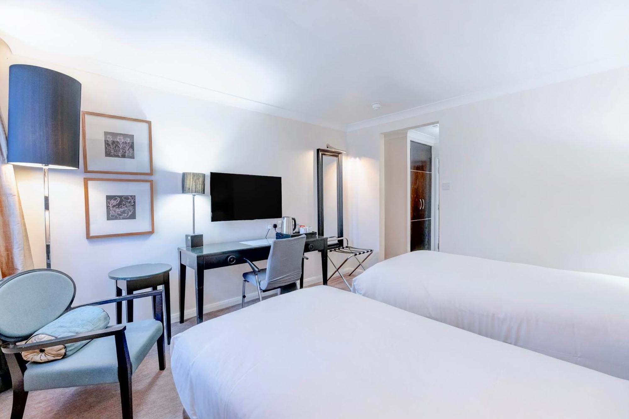 The Landmark Hotel And Spa Leisure Club A Palette Hotel 던디 외부 사진