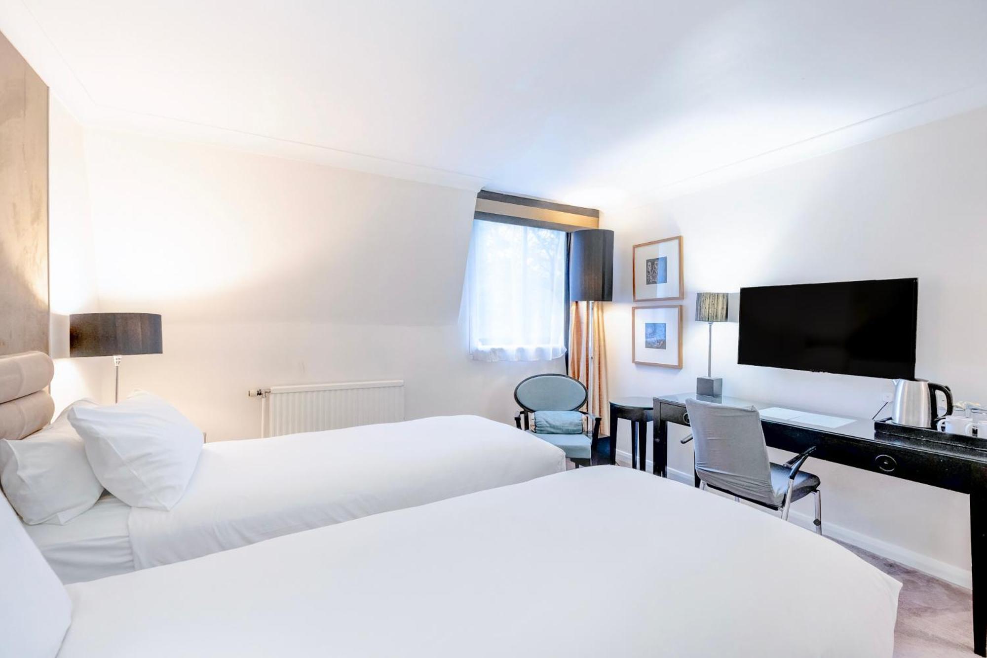 The Landmark Hotel And Spa Leisure Club A Palette Hotel 던디 외부 사진