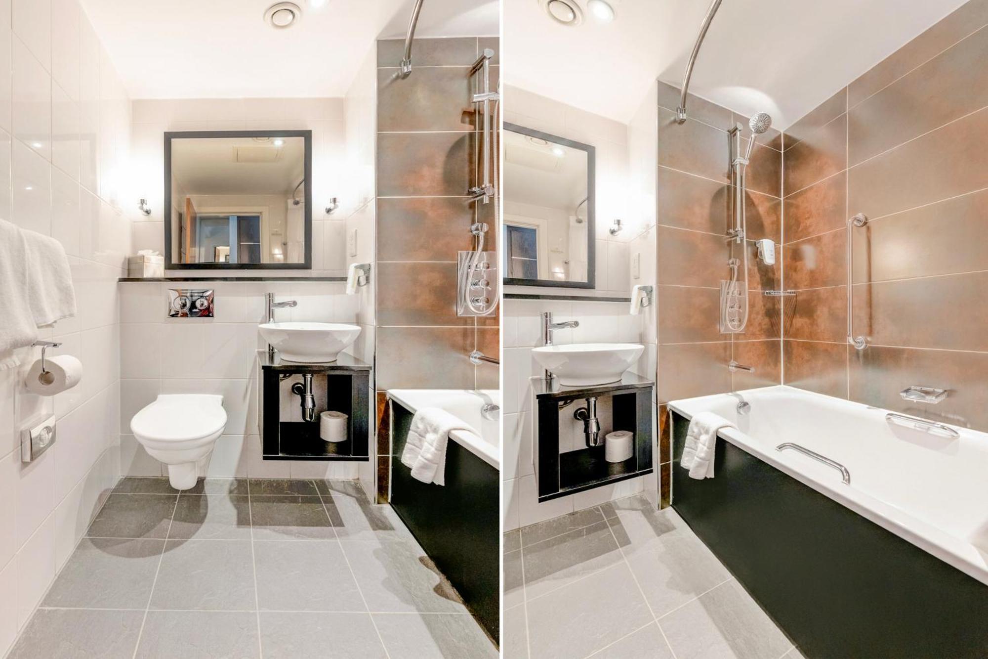 The Landmark Hotel And Spa Leisure Club A Palette Hotel 던디 외부 사진