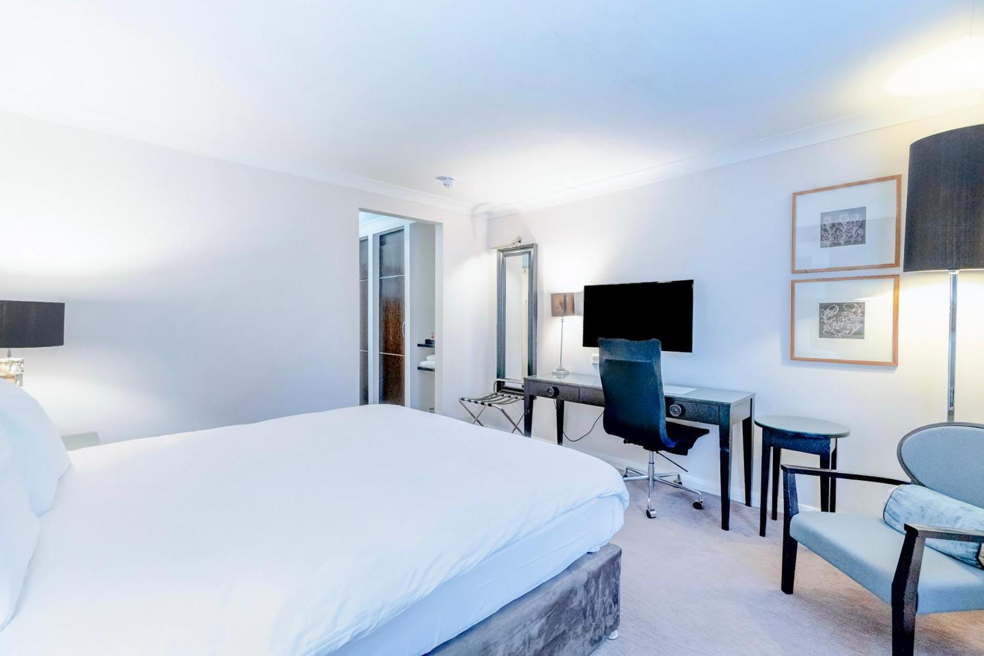 The Landmark Hotel And Spa Leisure Club A Palette Hotel 던디 외부 사진