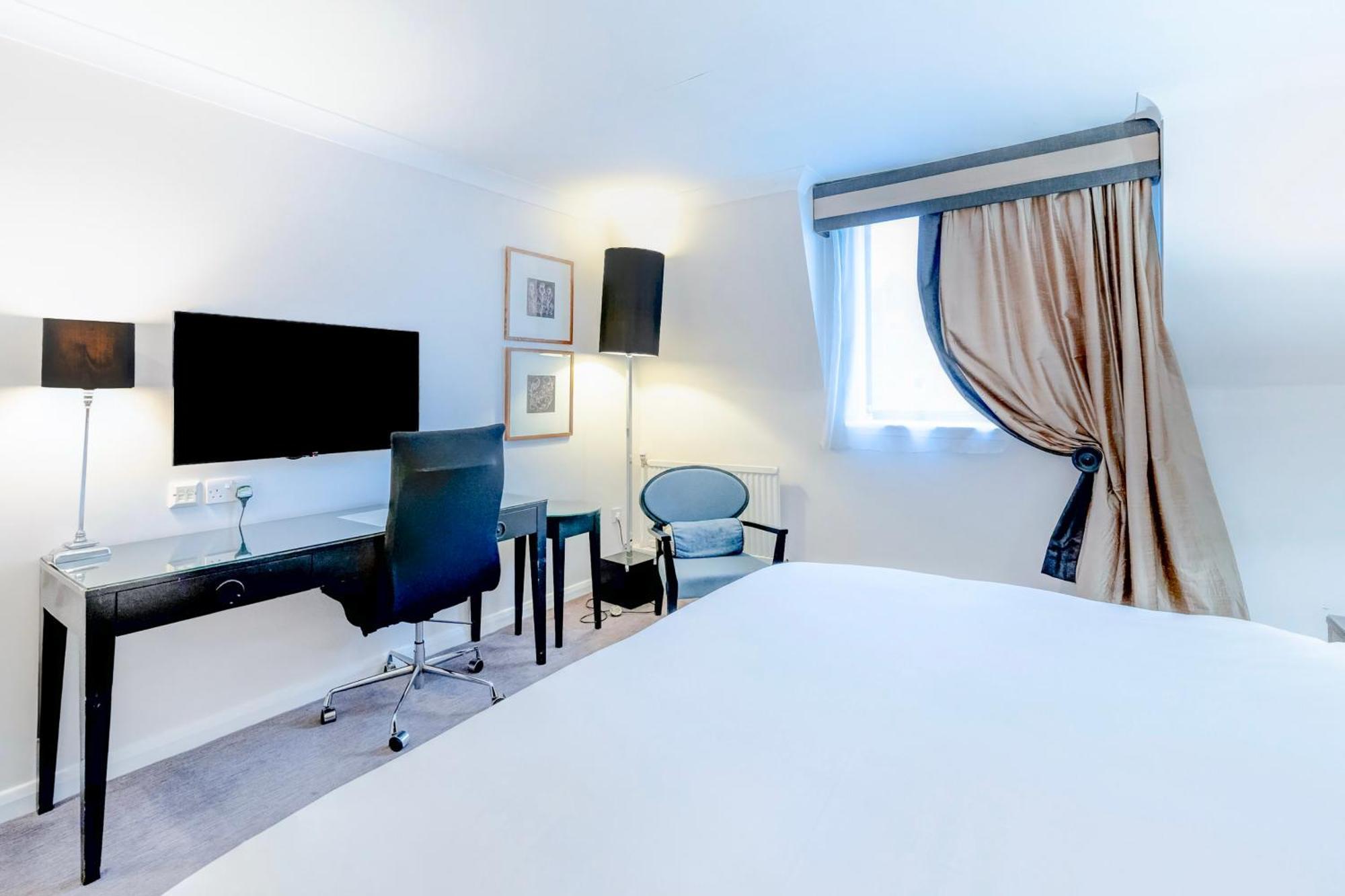 The Landmark Hotel And Spa Leisure Club A Palette Hotel 던디 외부 사진