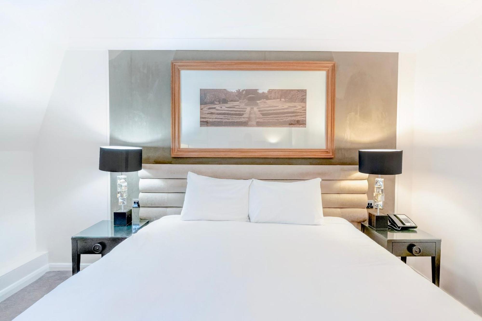 The Landmark Hotel And Spa Leisure Club A Palette Hotel 던디 외부 사진