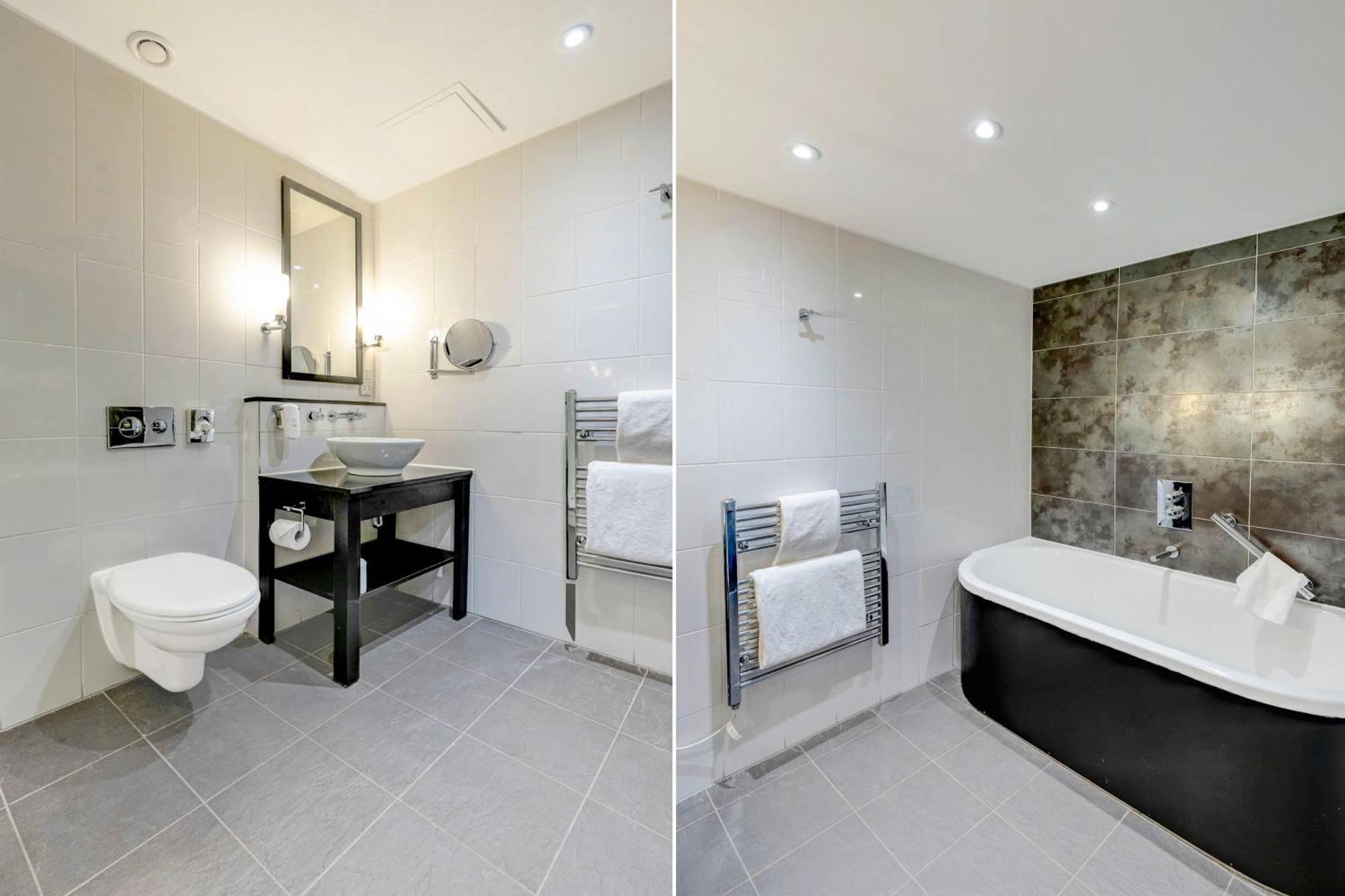 The Landmark Hotel And Spa Leisure Club A Palette Hotel 던디 외부 사진