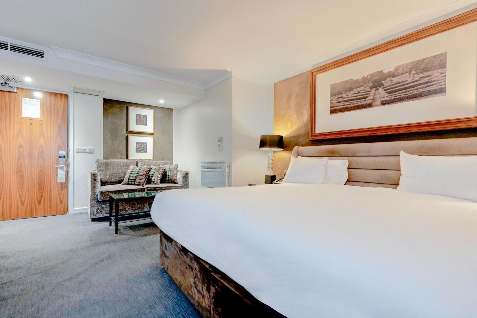 The Landmark Hotel And Spa Leisure Club A Palette Hotel 던디 외부 사진