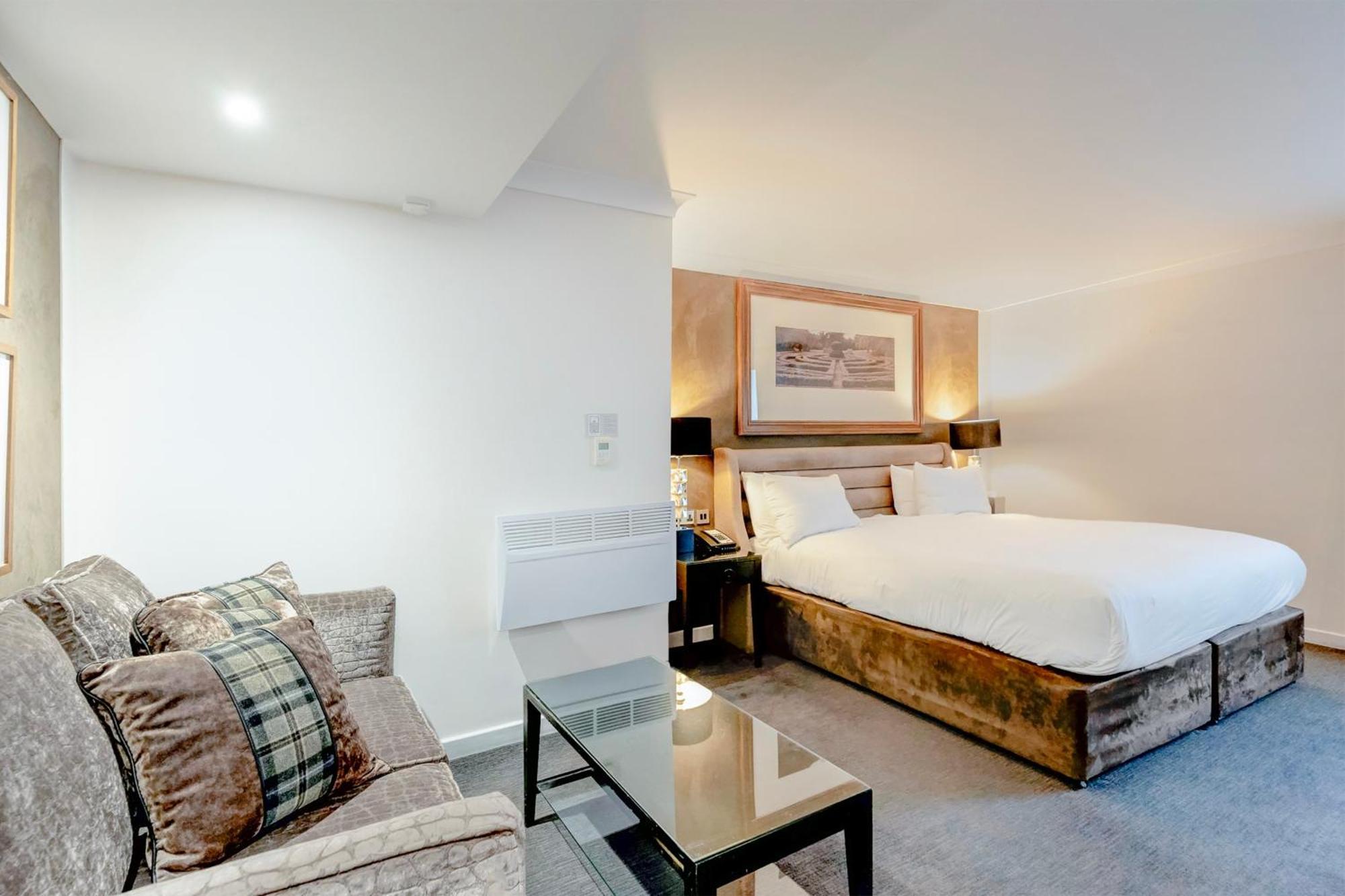 The Landmark Hotel And Spa Leisure Club A Palette Hotel 던디 외부 사진