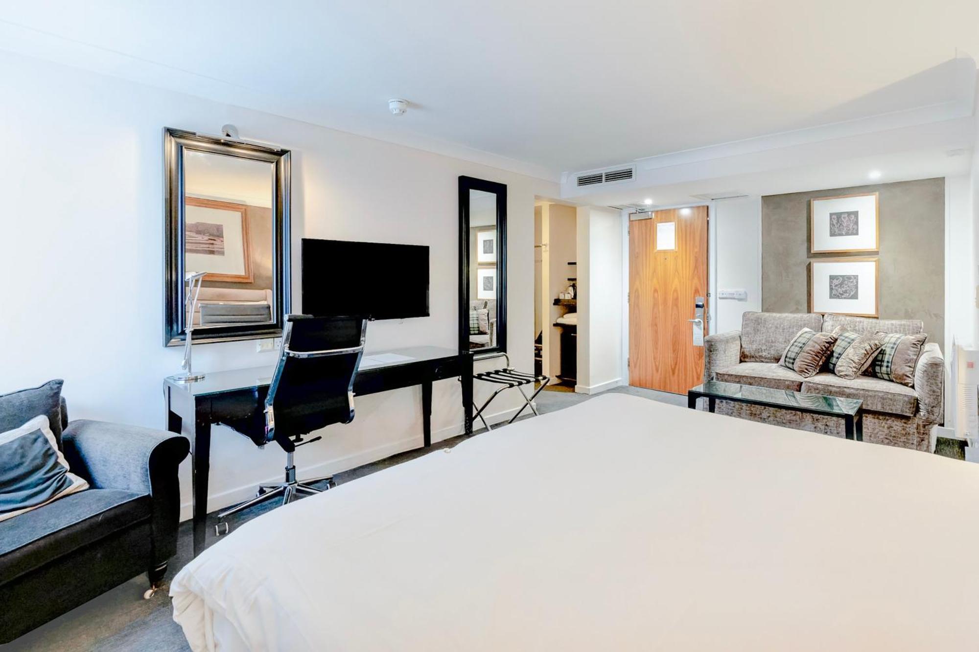 The Landmark Hotel And Spa Leisure Club A Palette Hotel 던디 외부 사진