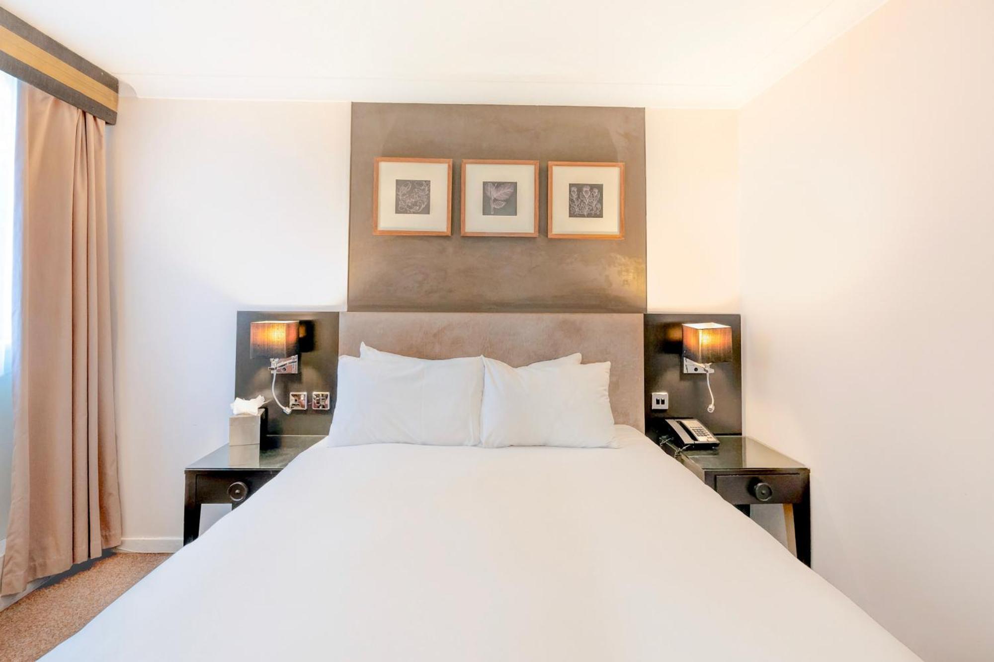 The Landmark Hotel And Spa Leisure Club A Palette Hotel 던디 외부 사진