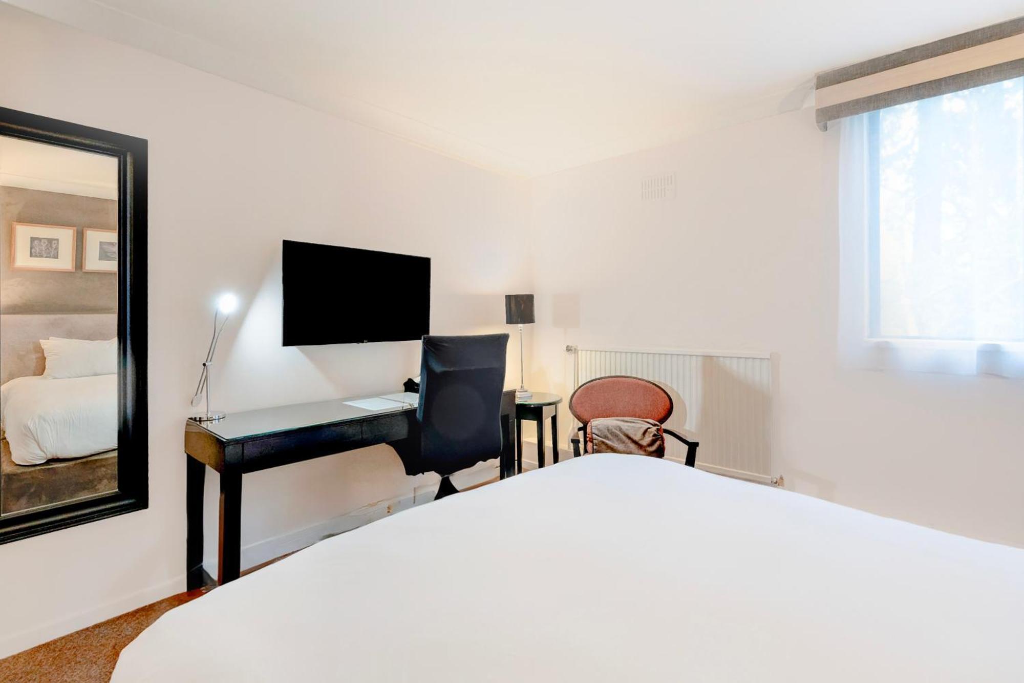 The Landmark Hotel And Spa Leisure Club A Palette Hotel 던디 외부 사진