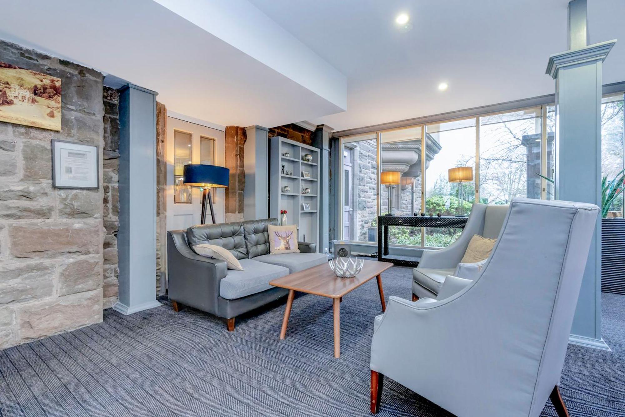 The Landmark Hotel And Spa Leisure Club A Palette Hotel 던디 외부 사진