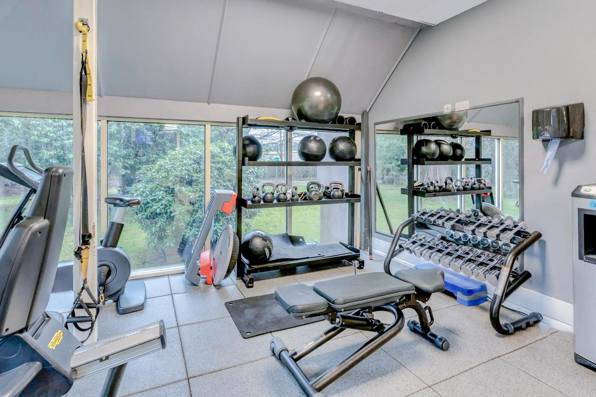 The Landmark Hotel And Spa Leisure Club A Palette Hotel 던디 외부 사진