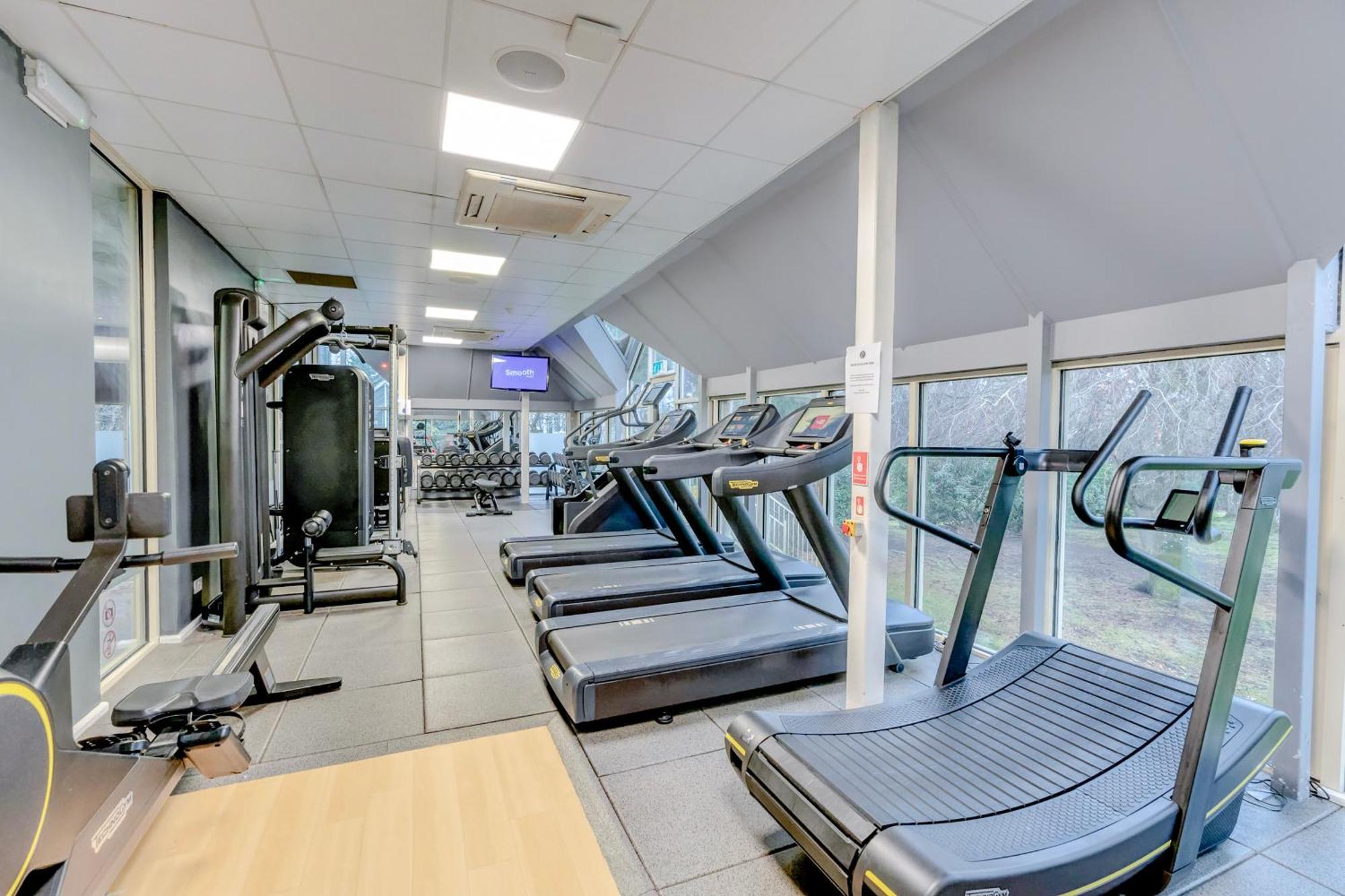 The Landmark Hotel And Spa Leisure Club A Palette Hotel 던디 외부 사진