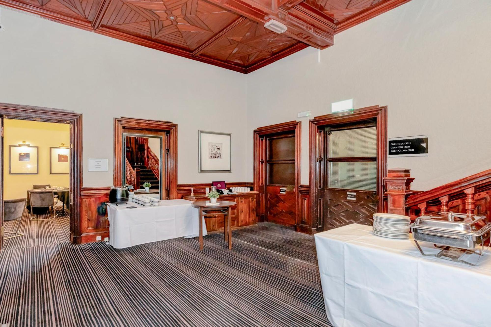 The Landmark Hotel And Spa Leisure Club A Palette Hotel 던디 외부 사진