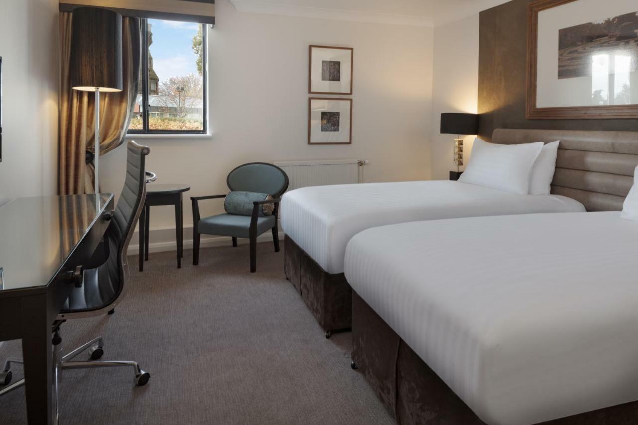The Landmark Hotel And Spa Leisure Club A Palette Hotel 던디 외부 사진
