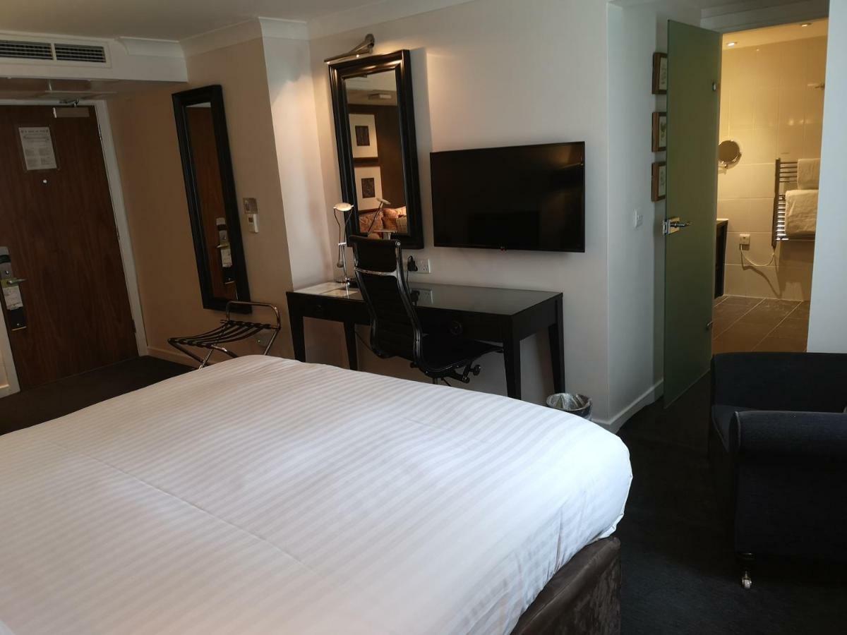 The Landmark Hotel And Spa Leisure Club A Palette Hotel 던디 외부 사진